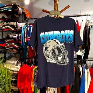 Dallas Cowboys Vintage T-Shirt - Logo 7